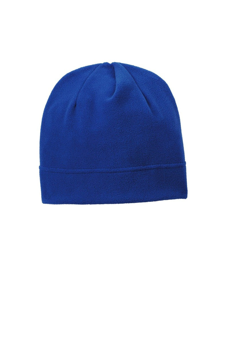 Port Authority Headwear OSFA / Royal Port Authority® R-Tek® Stretch Fleece Beanie.  C900