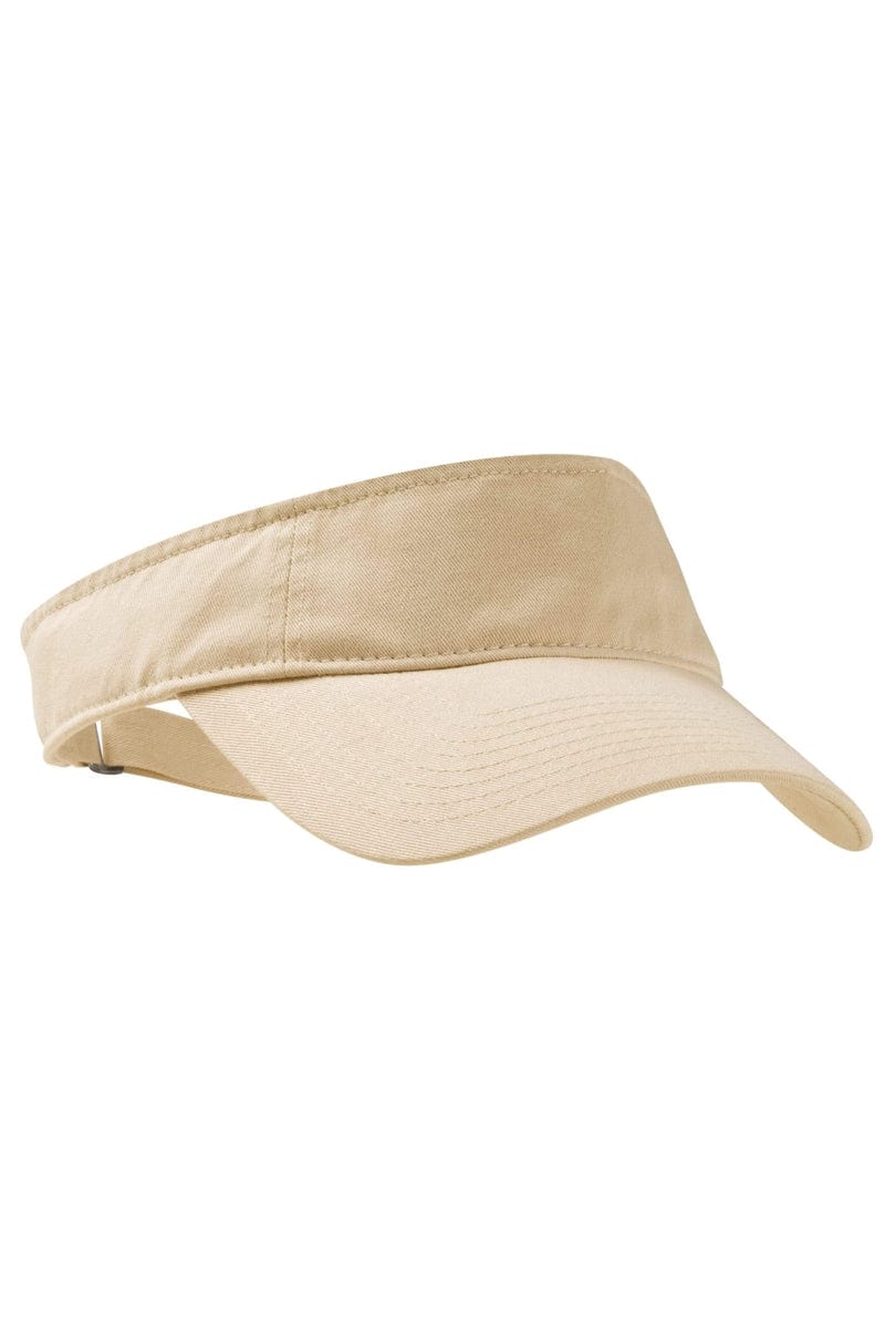 Port Authority Headwear OSFA / Stone Port Authority® Fashion Visor.  C840
