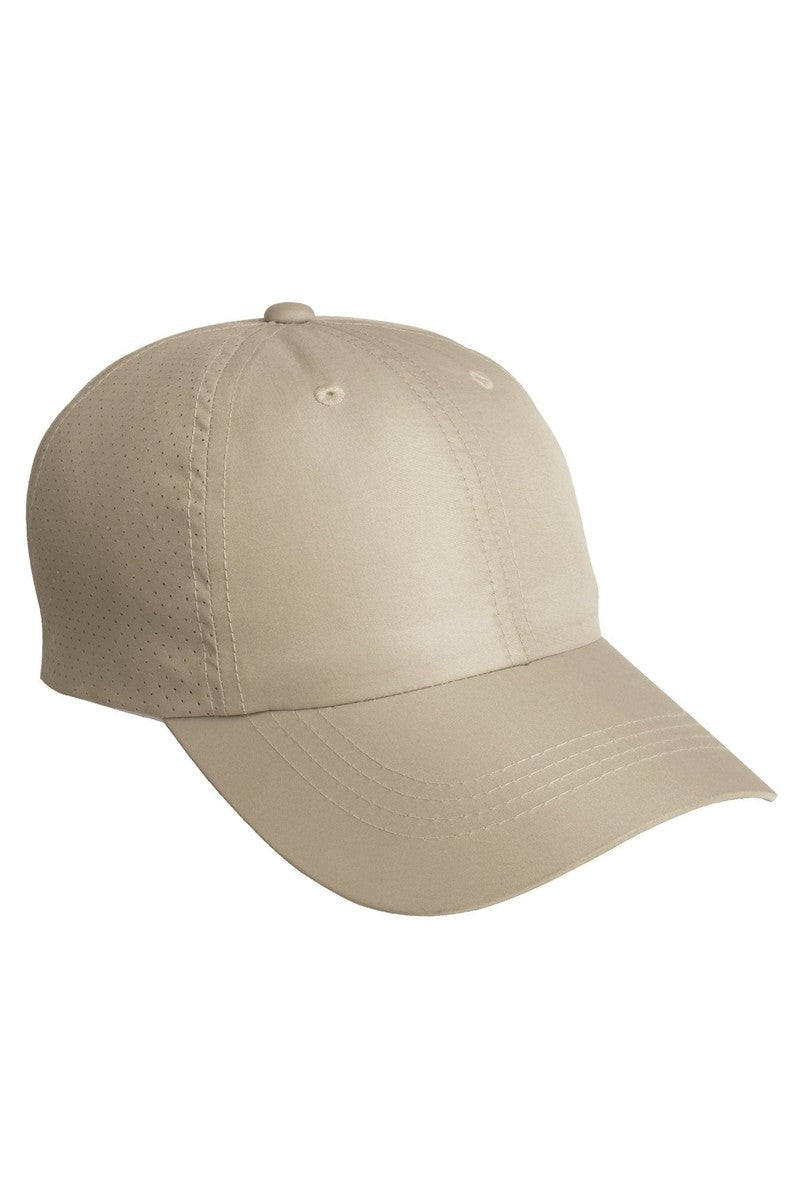 Port Authority Headwear OSFA / Stone Port Authority® Perforated Cap. C821