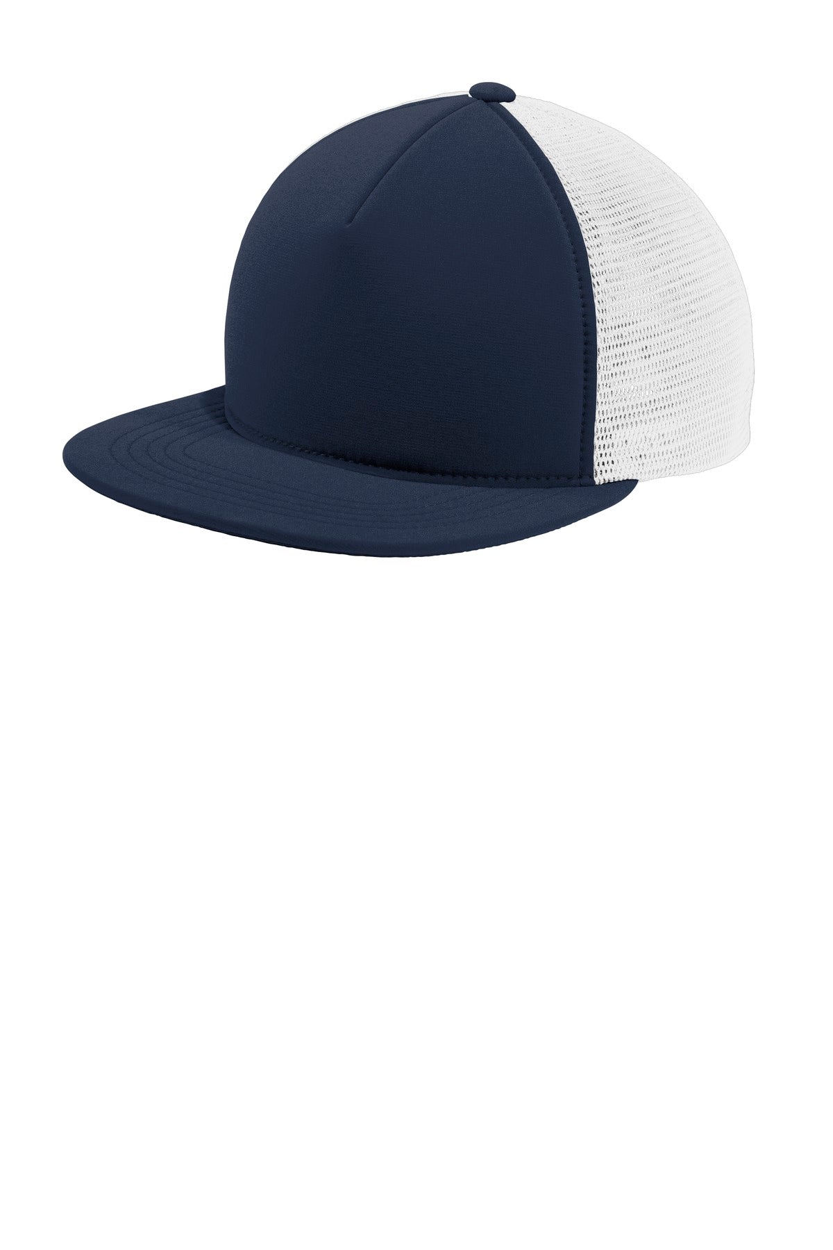 Port Authority Headwear OSFA / True Navy/ White Port Authority Flexfit 110 Foam Outdoor Cap. C937