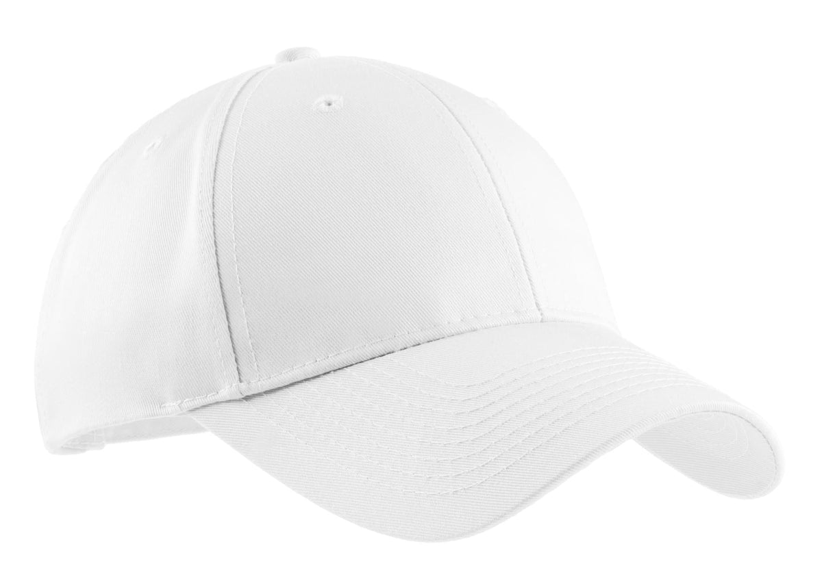 Port Authority Headwear OSFA / White Port Authority Easy Care Cap. C608