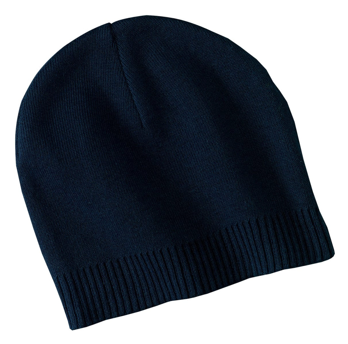 Port Authority Headwear Port Authority®  100% Cotton Beanie.  CP95