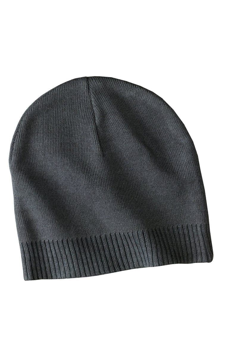 Port Authority Headwear Port Authority®  100% Cotton Beanie.  CP95