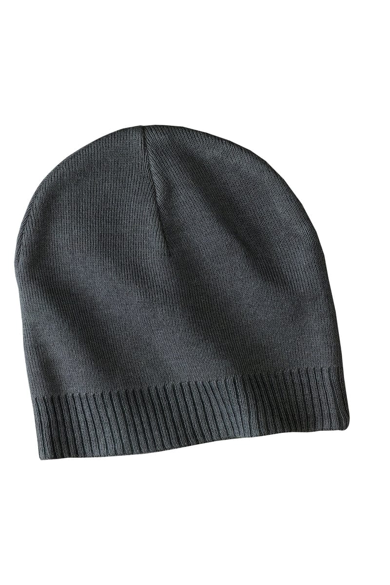 Port Authority Headwear Port Authority®  100% Cotton Beanie.  CP95