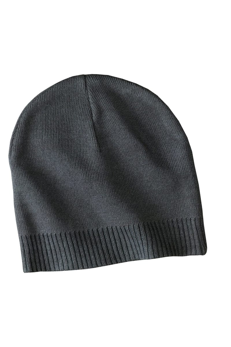 Port Authority Headwear Port Authority®  100% Cotton Beanie.  CP95