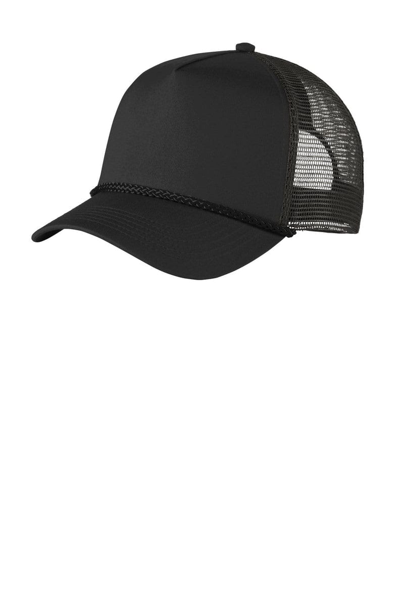 Port Authority Headwear Port Authority®  5-Panel Snapback Cap. C932