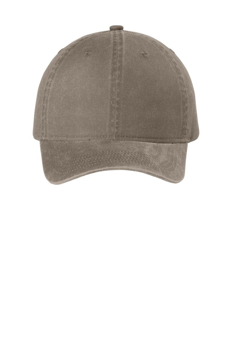 Port Authority Headwear Port Authority®  Beach Wash  ™  Cap. C942