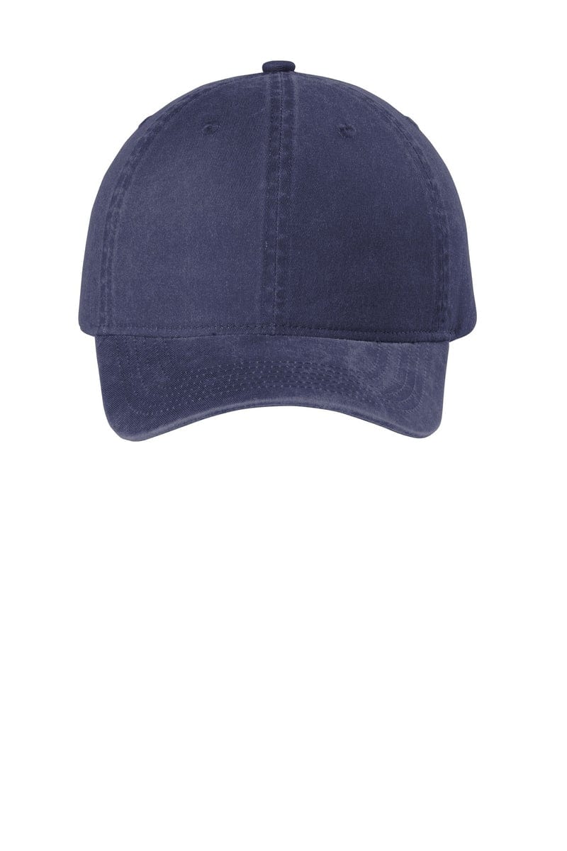 Port Authority Headwear Port Authority®  Beach Wash  ™  Cap. C942