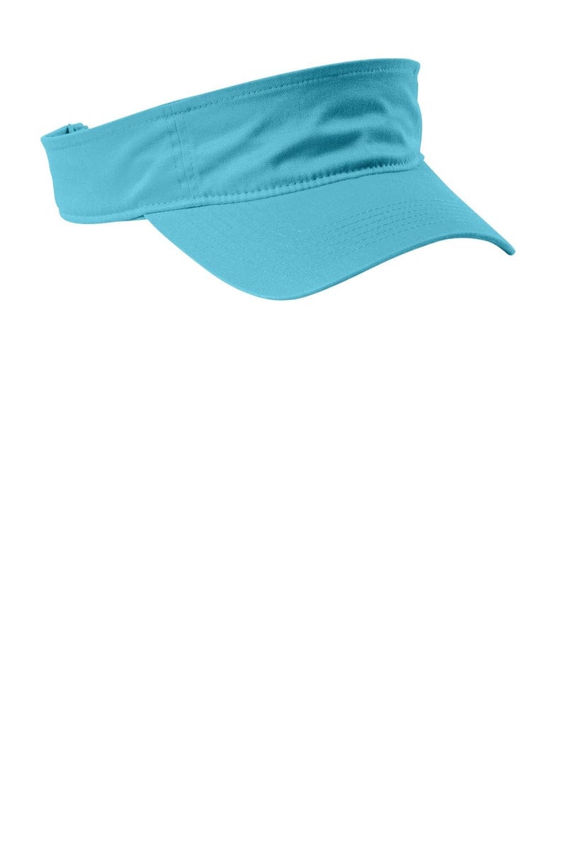 Port Authority Headwear Port Authority®  Beach Wash  ™  Visor. C944