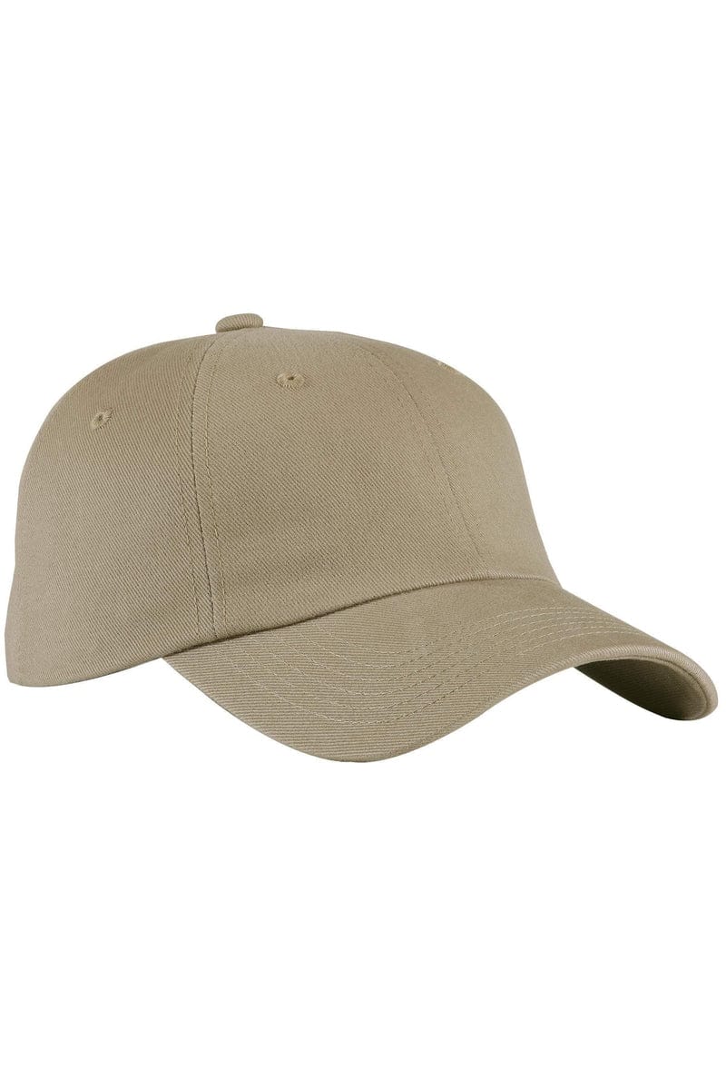 Port Authority Headwear Port Authority® Brushed Twill Cap.  BTU