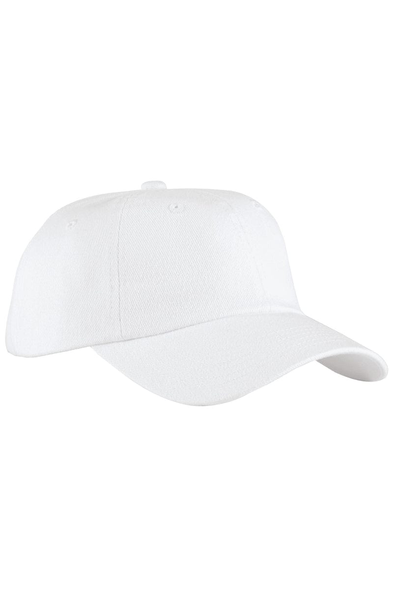 Port Authority Headwear Port Authority® Brushed Twill Cap.  BTU