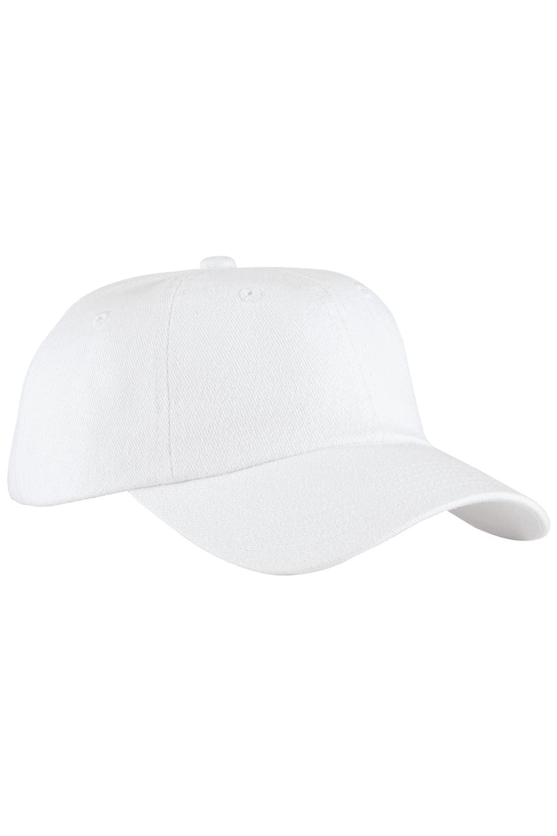 Port Authority Headwear Port Authority® Brushed Twill Cap.  BTU