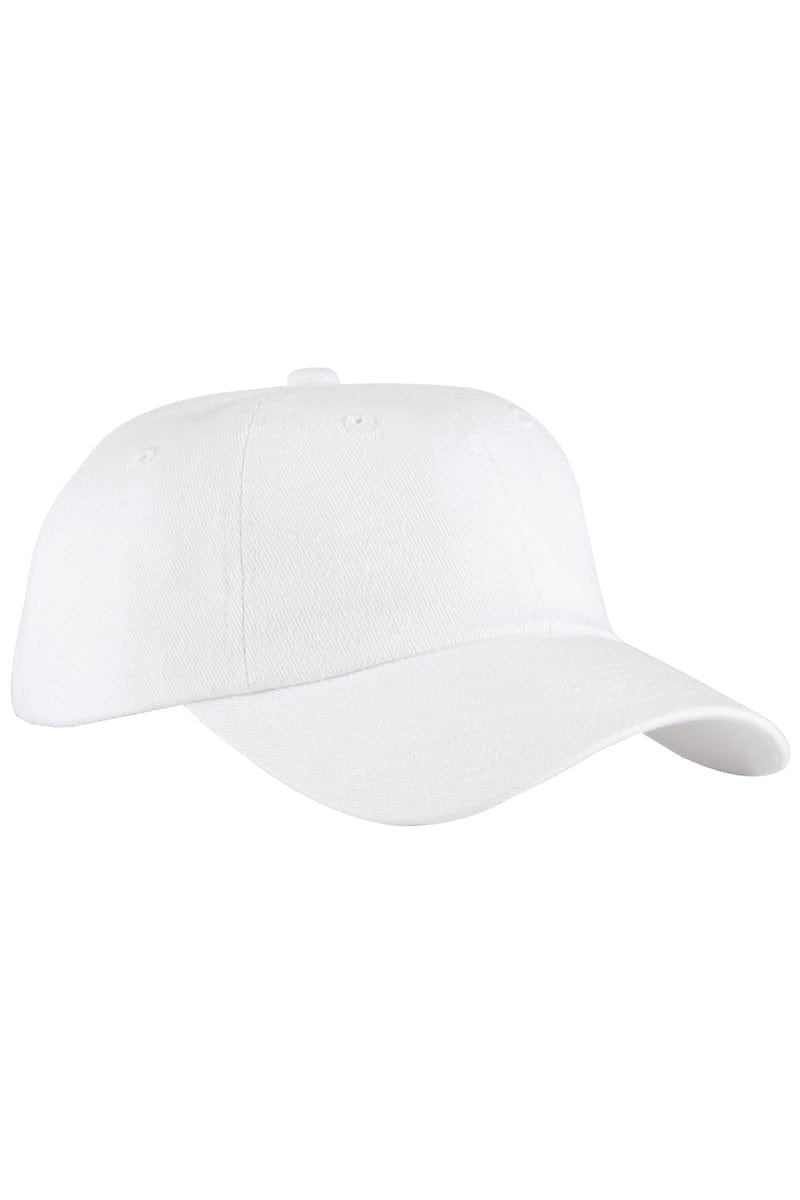 Port Authority Headwear Port Authority® Brushed Twill Cap.  BTU