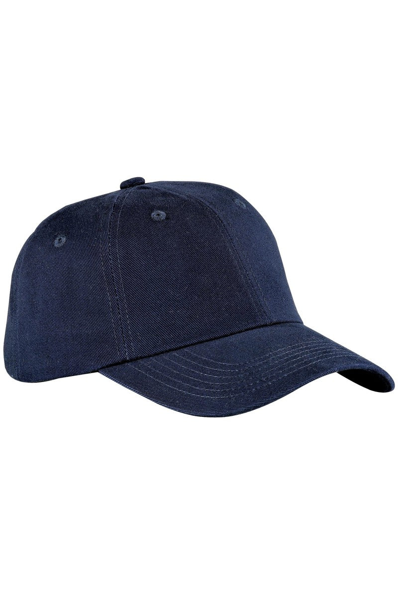 Port Authority Headwear Port Authority® Brushed Twill Cap.  BTU