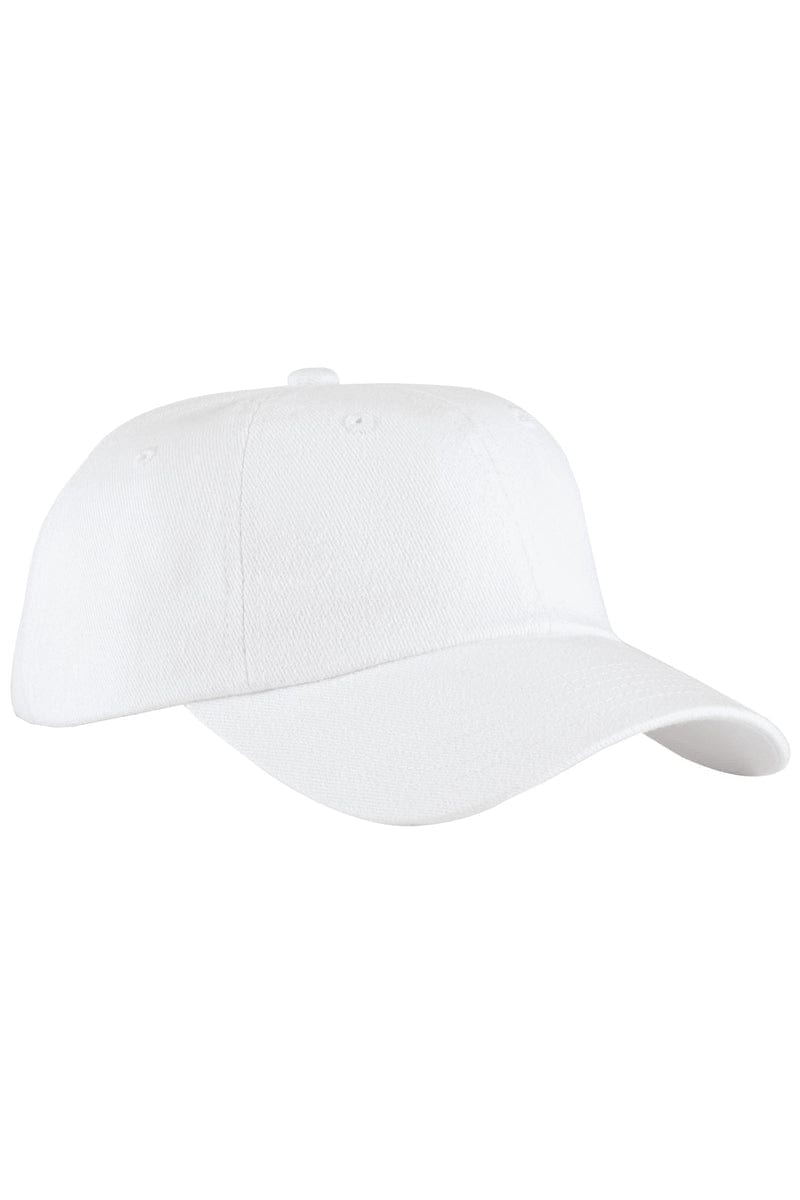 Port Authority Headwear Port Authority® Brushed Twill Cap.  BTU