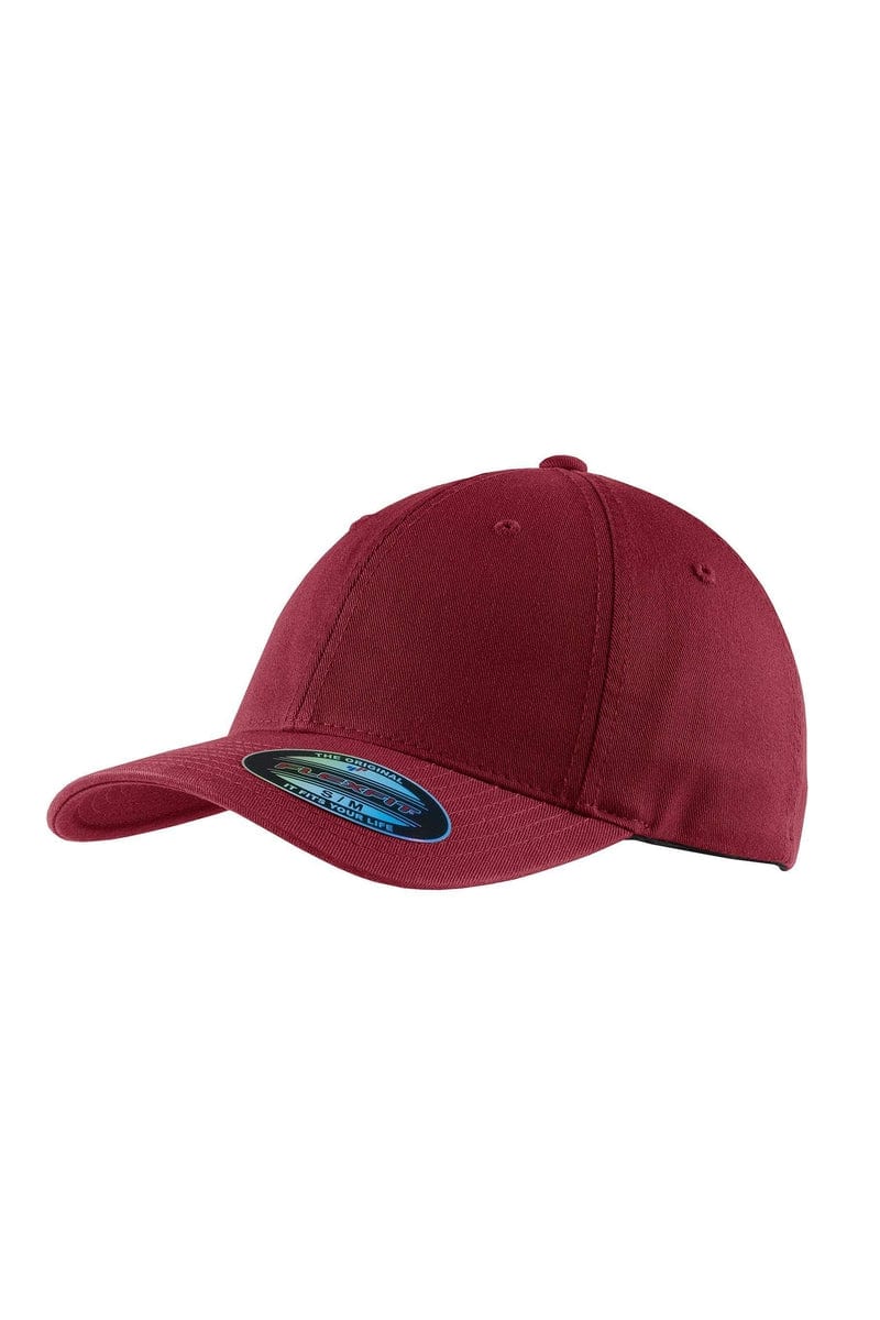 Port Authority Headwear Port Authority C809: Flexfit Garment Washed Hat