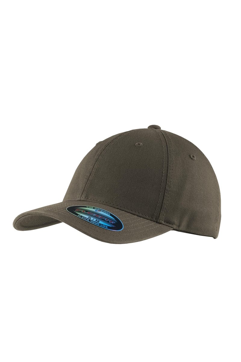 Port Authority Headwear Port Authority C809: Flexfit Garment Washed Hat