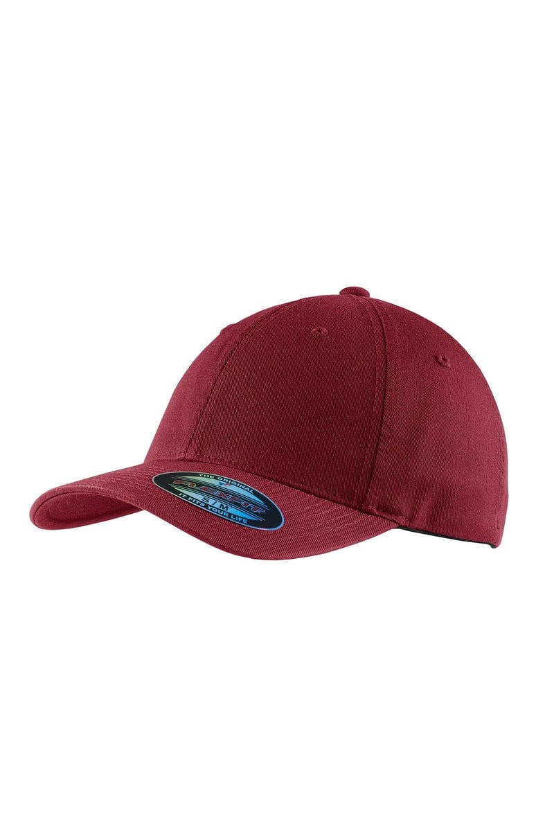 Port Authority Headwear Port Authority C809: Flexfit Garment Washed Hat