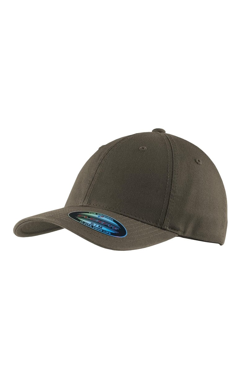 Port Authority Headwear Port Authority C809: Flexfit Garment Washed Hat