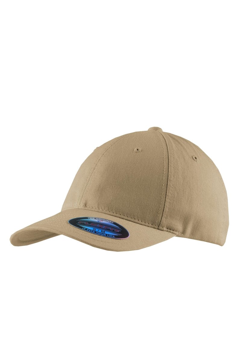 Port Authority Headwear Port Authority C809: Flexfit Garment Washed Hat