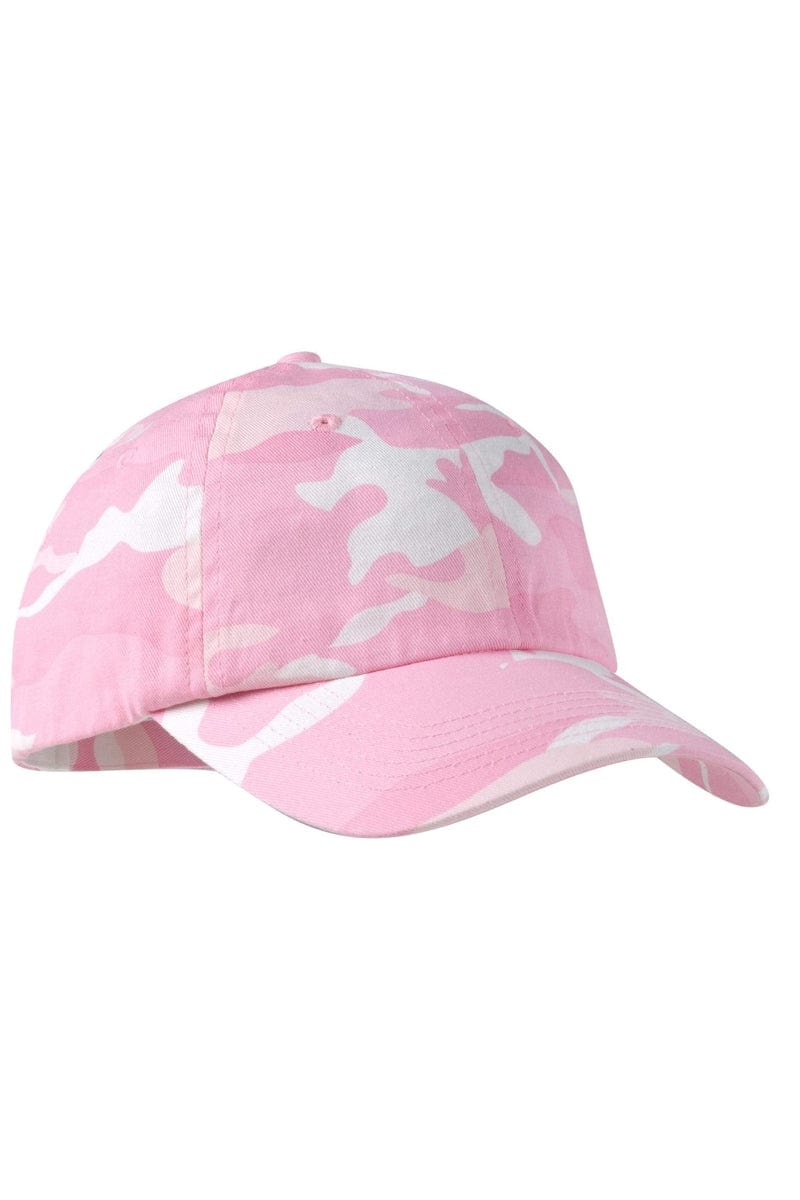 Port Authority Headwear Port Authority® Camouflage Cap.  C851