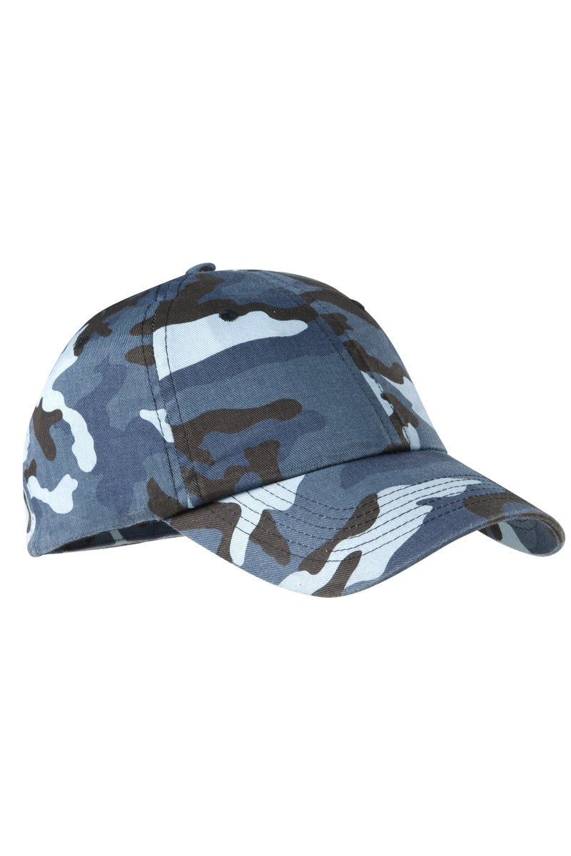 Port Authority Headwear Port Authority® Camouflage Cap.  C851