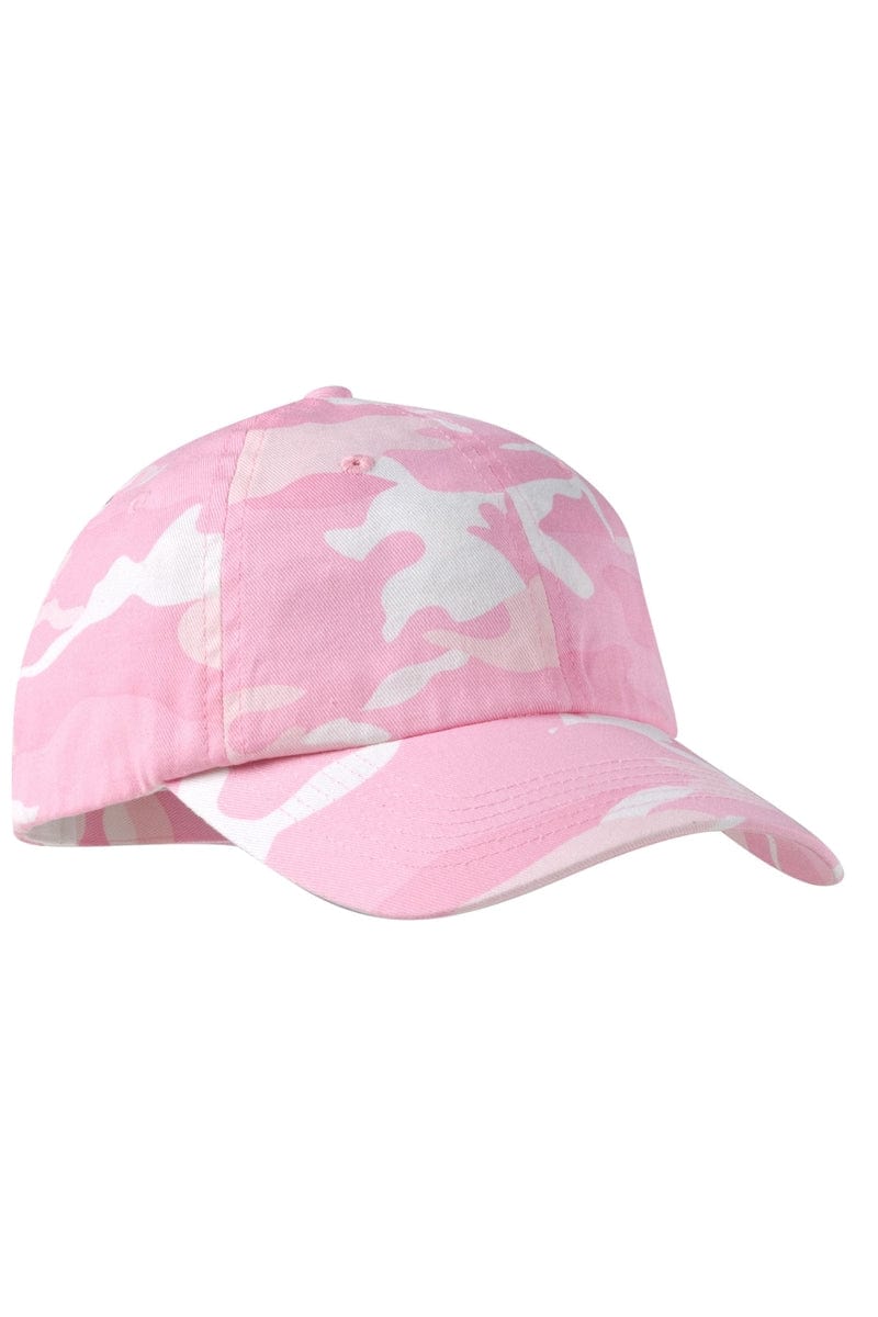 Port Authority Headwear Port Authority® Camouflage Cap.  C851