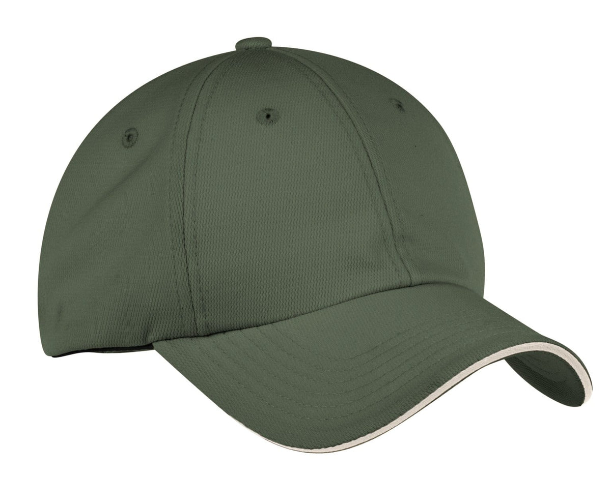 Port Authority Headwear Port Authority Dry Zone Cap. C838