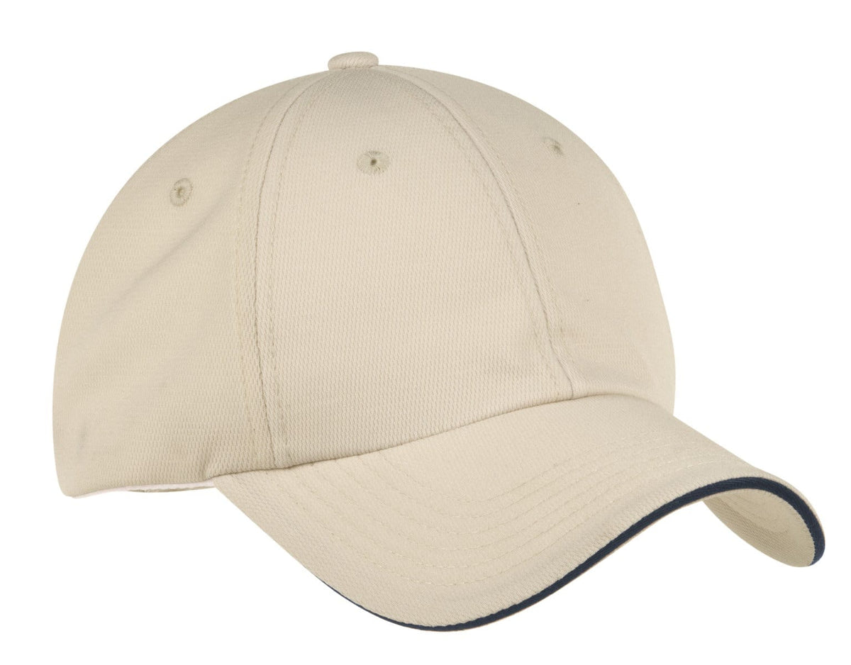 Port Authority Headwear Port Authority Dry Zone Cap. C838