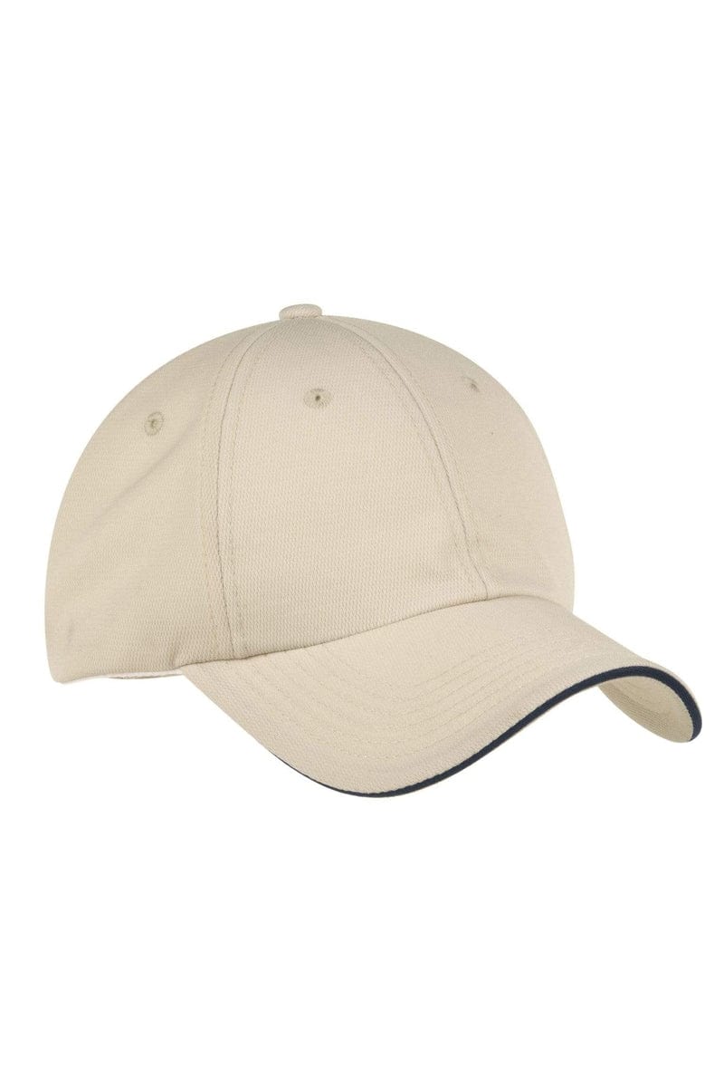Port Authority Headwear Port Authority® Dry Zone® Cap.  C838