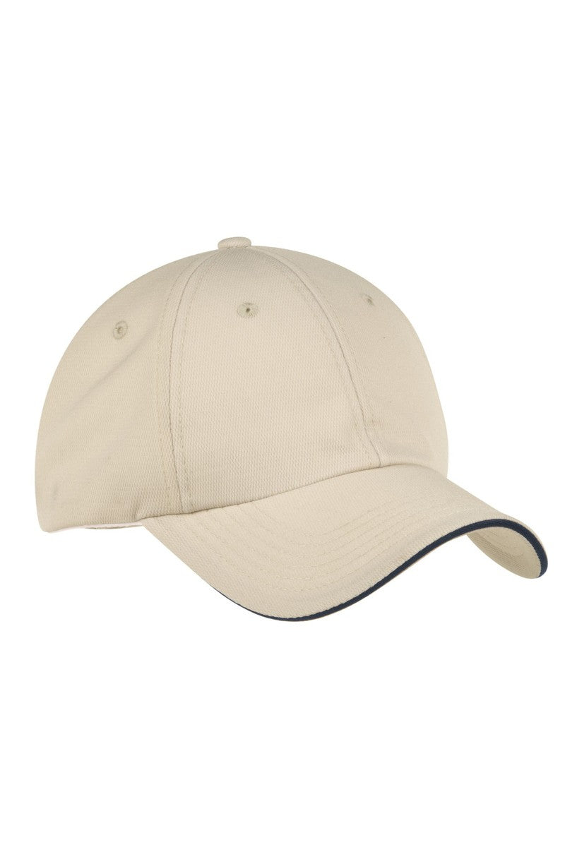 Port Authority Headwear Port Authority® Dry Zone® Cap.  C838