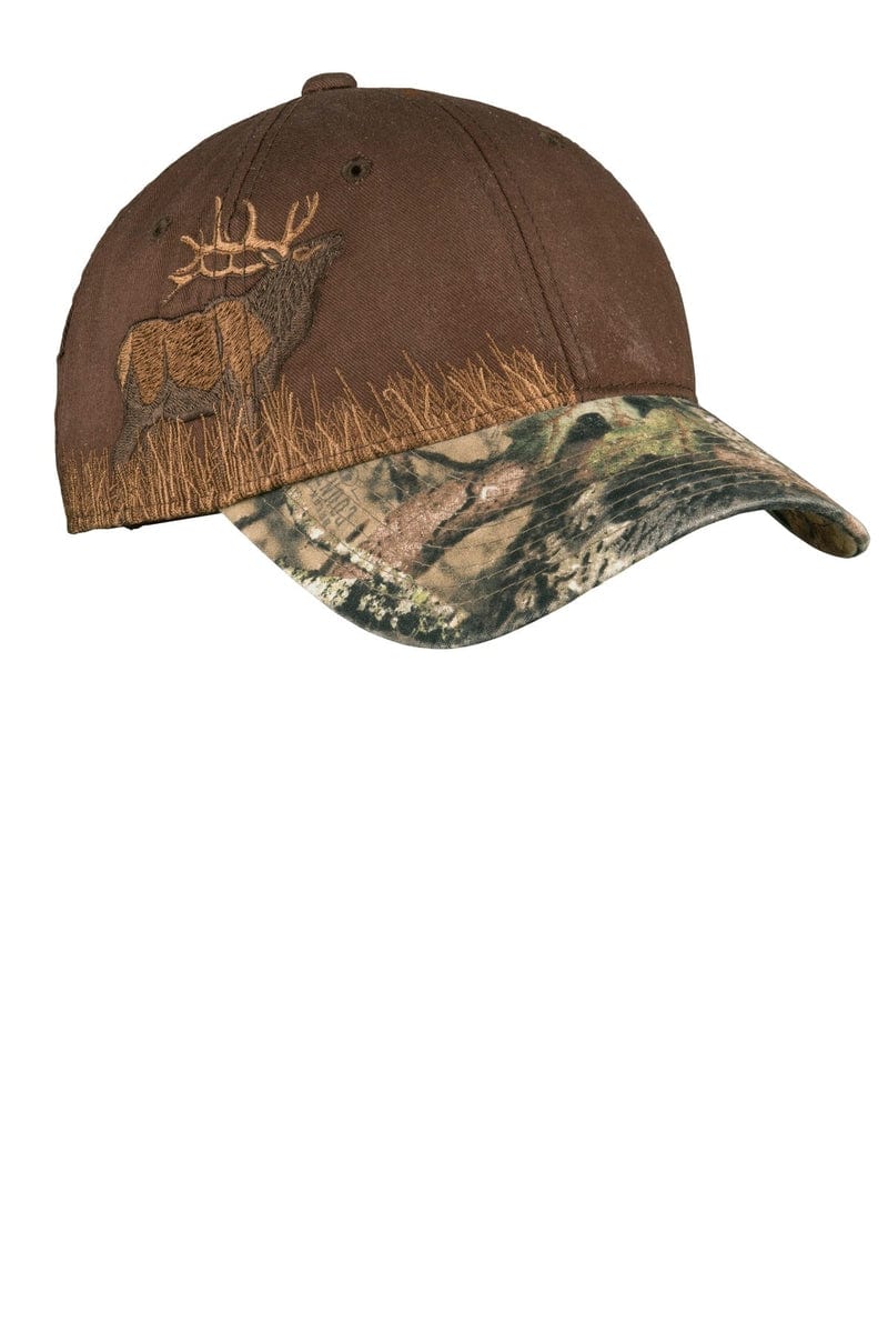 Port Authority Headwear Port Authority ®  Embroidered Camouflage Cap. C820