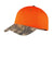 Port Authority Headwear Port Authority® Enhanced Visibility Cap with Camo Brim. C804