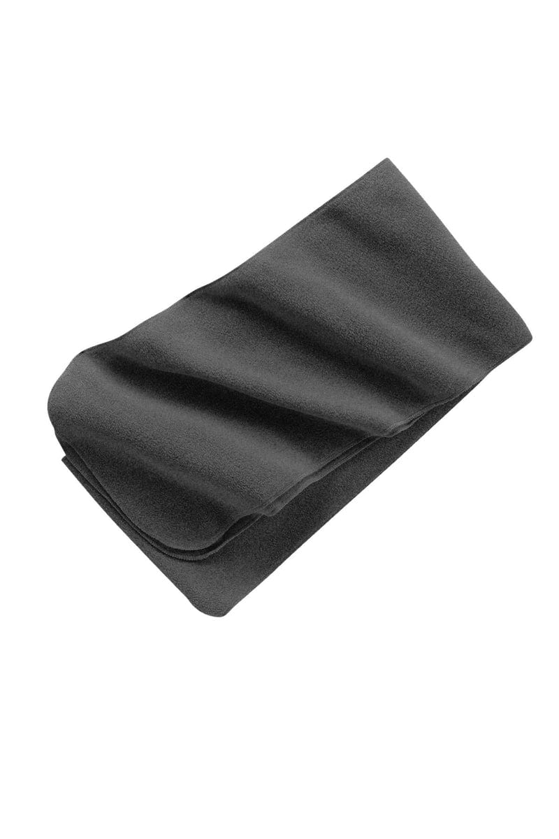Port Authority Headwear Port Authority Extra Long Fleece Scarf. FS03