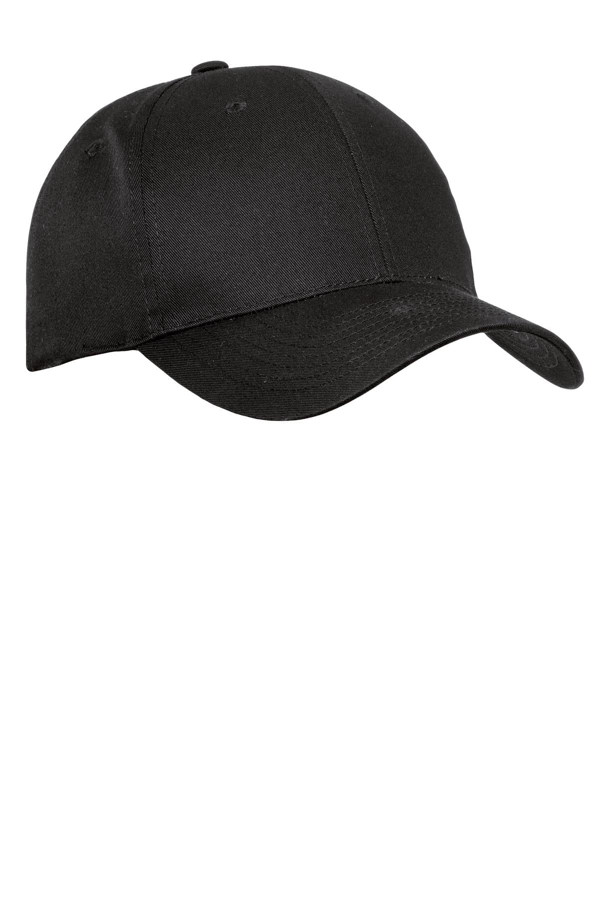 Port Authority Headwear Port Authority Fine Twill Cap. C800