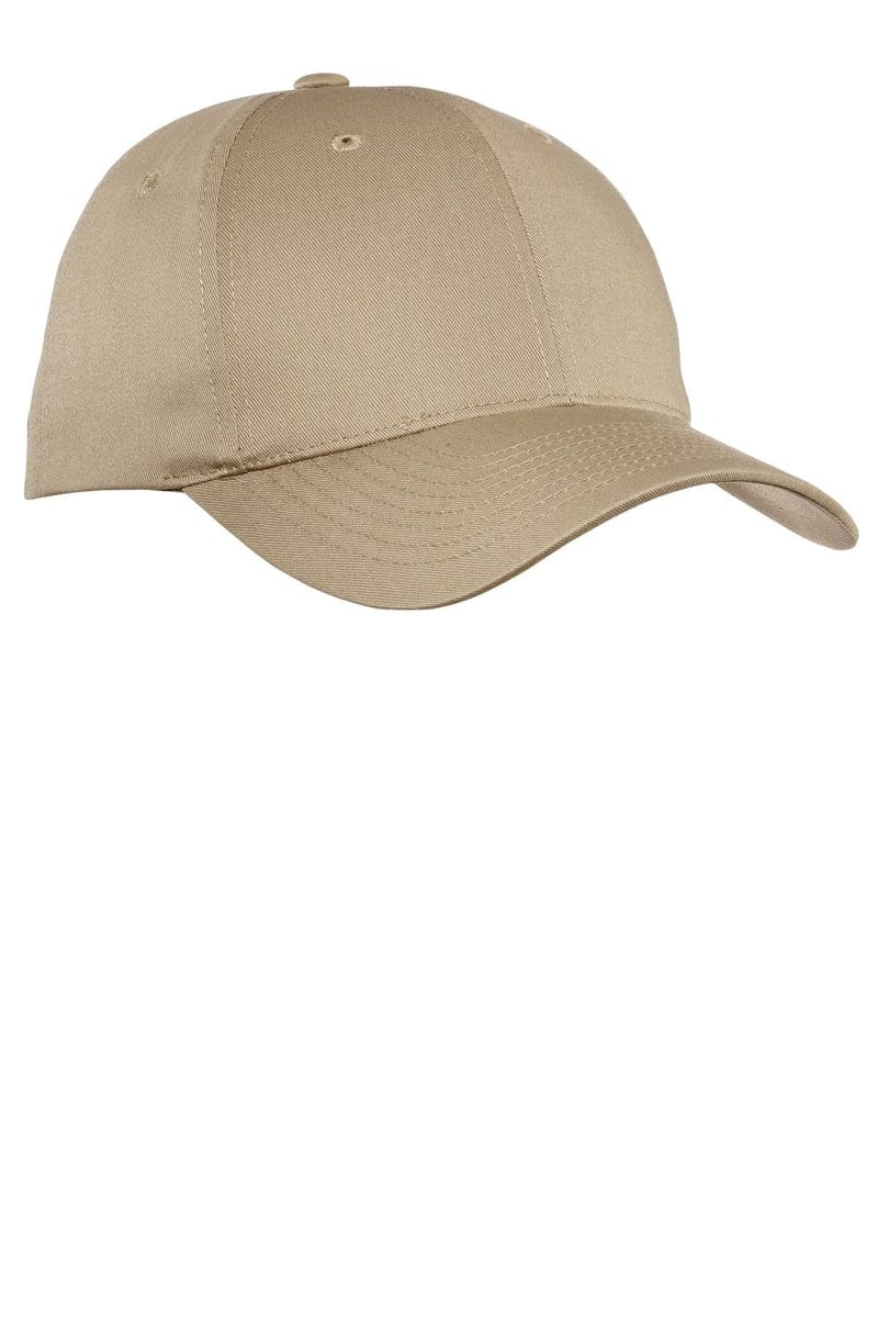 Port Authority Headwear Port Authority® Fine Twill Cap.  C800