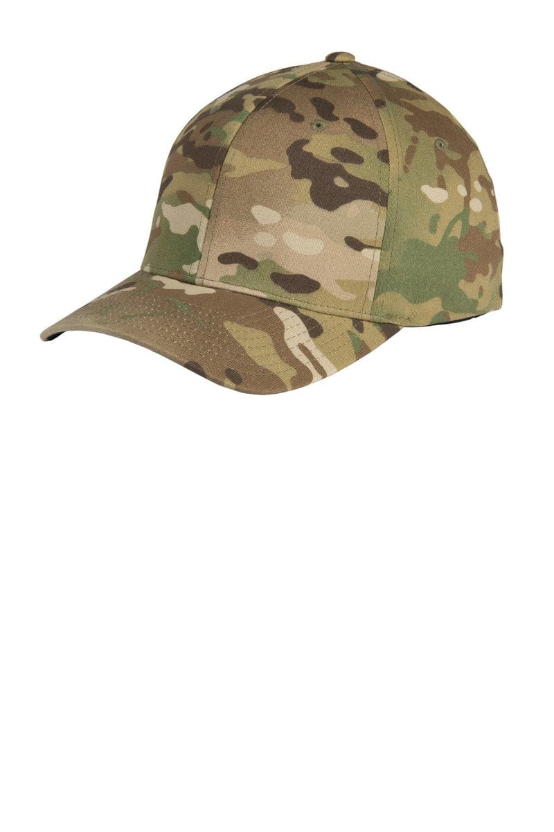Port Authority Headwear Port Authority ®  Flexfit ®  Cap.  C865