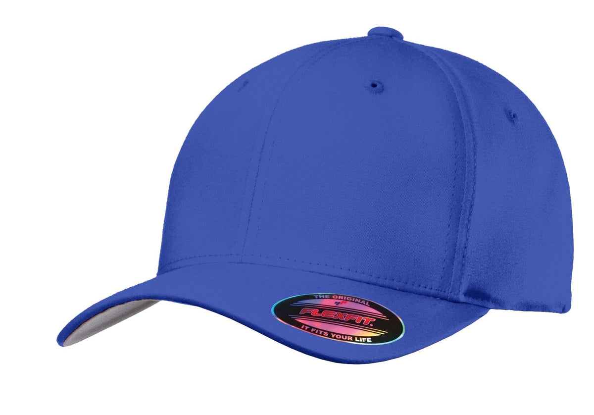 Port Authority Headwear Port Authority Flexfit Cotton Twill Cap. C813