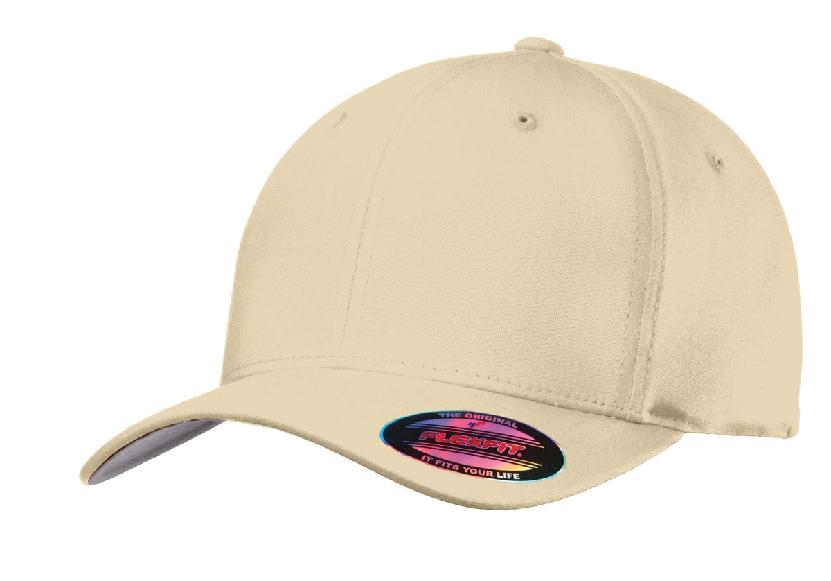 Port Authority Headwear Port Authority Flexfit Cotton Twill Cap. C813