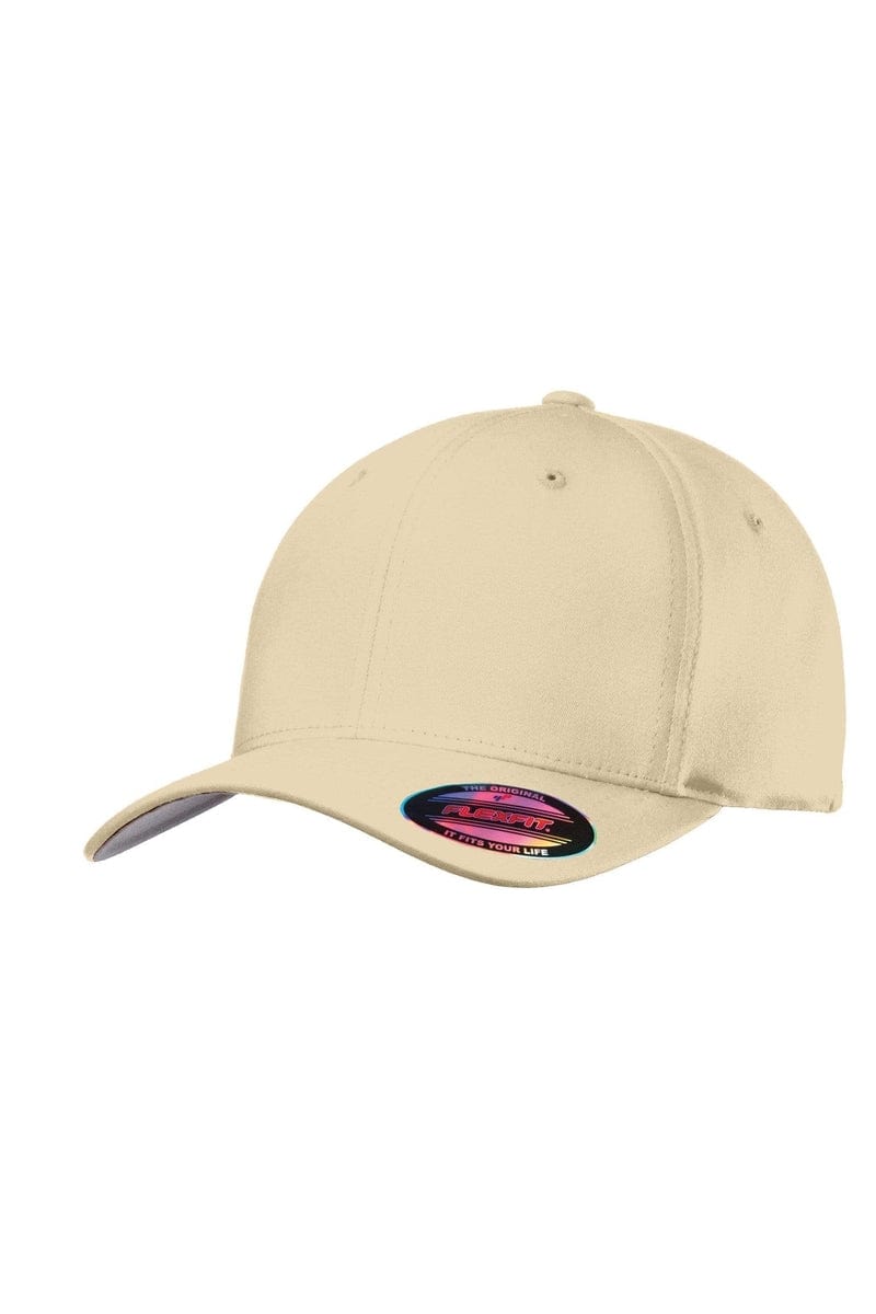Port Authority Headwear Port Authority® Flexfit® Cotton Twill Cap. C813
