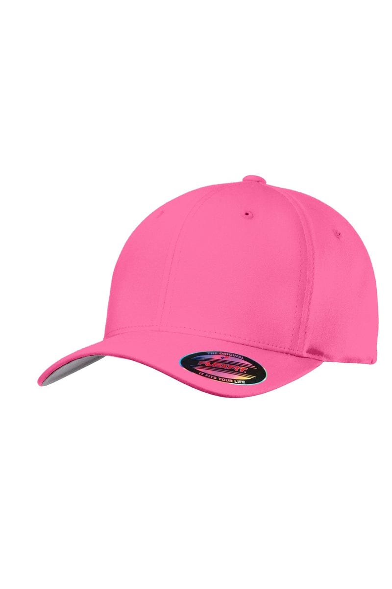 Port Authority Headwear Port Authority® Flexfit® Cotton Twill Cap. C813