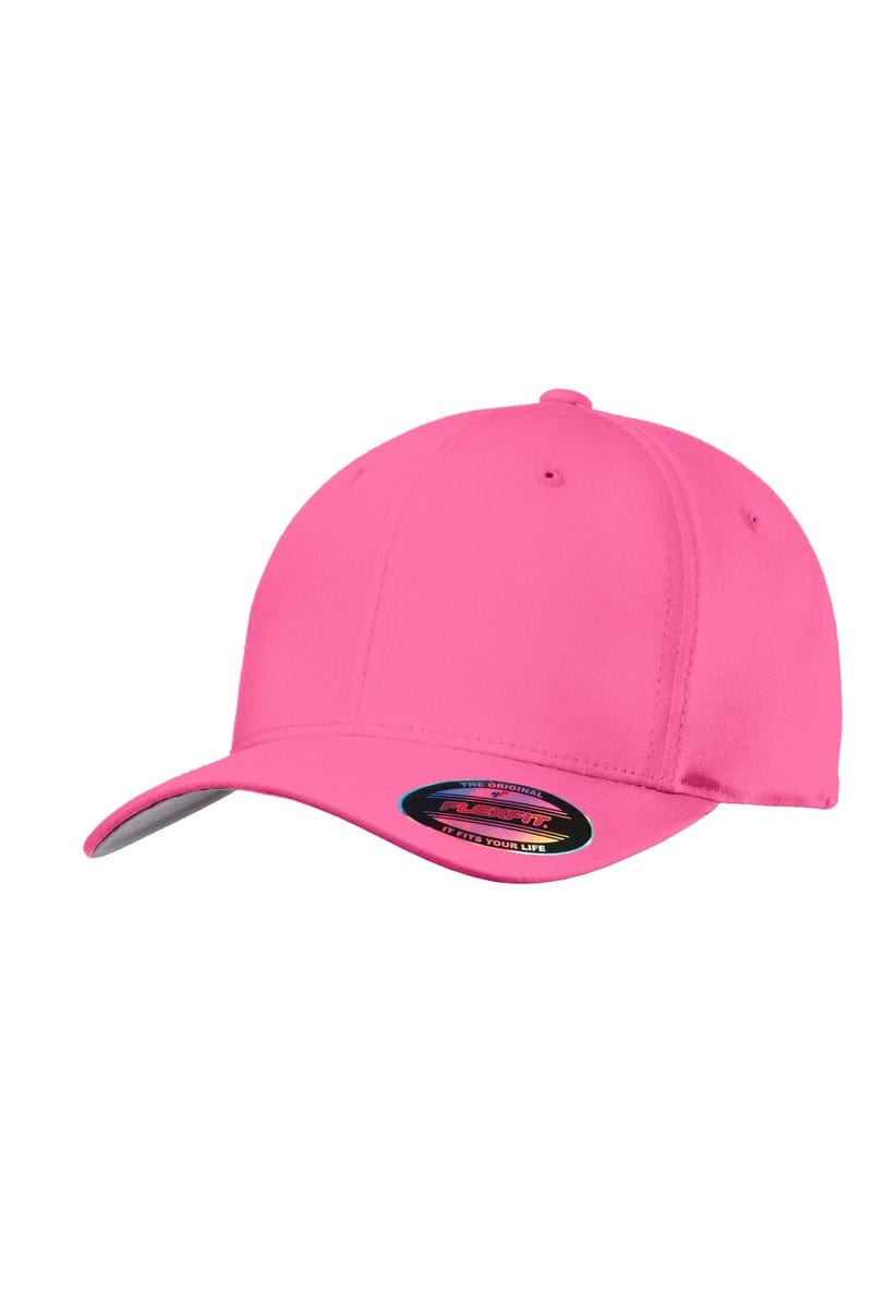 Port Authority Headwear Port Authority® Flexfit® Cotton Twill Cap. C813