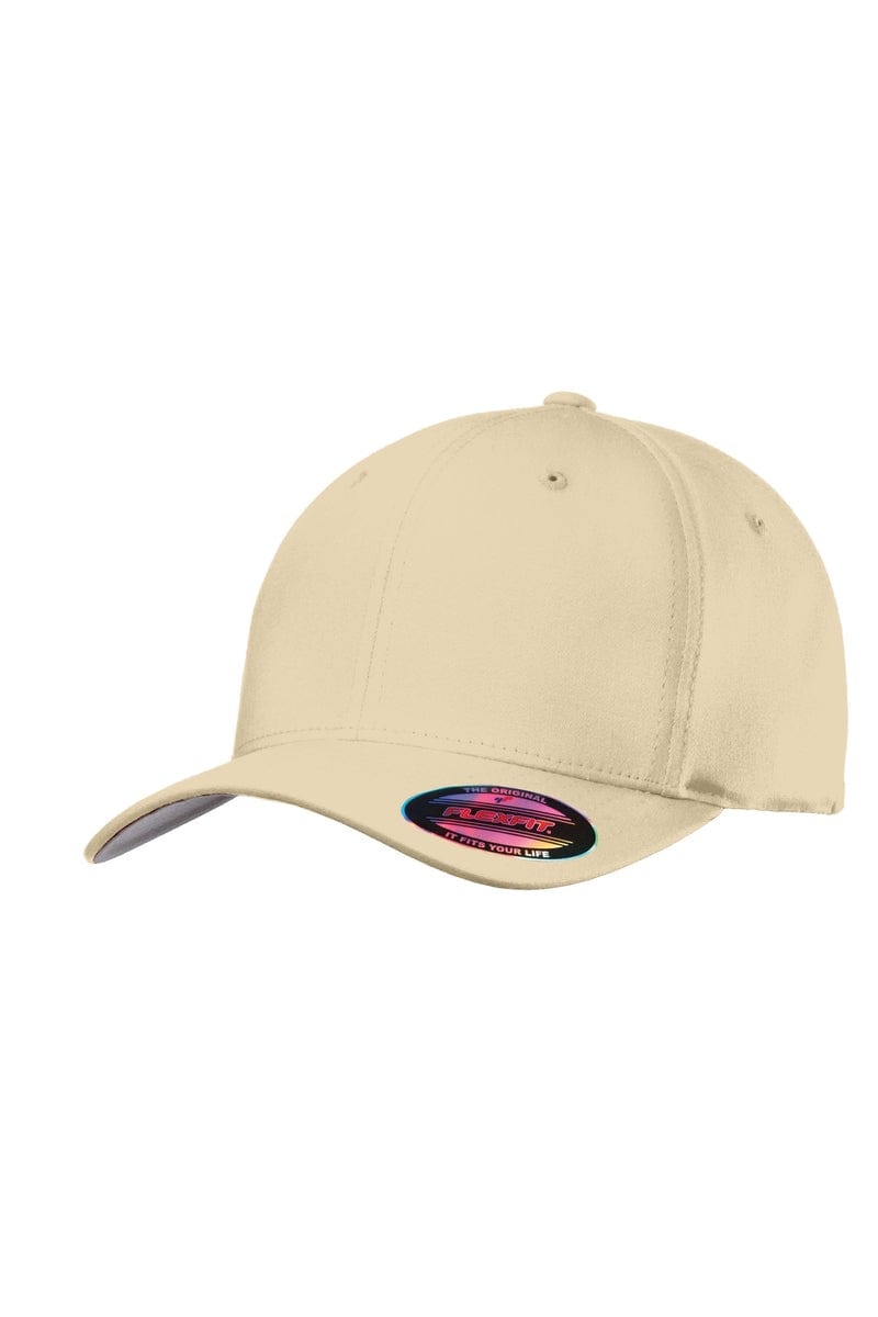 Port Authority Headwear Port Authority® Flexfit® Cotton Twill Cap. C813
