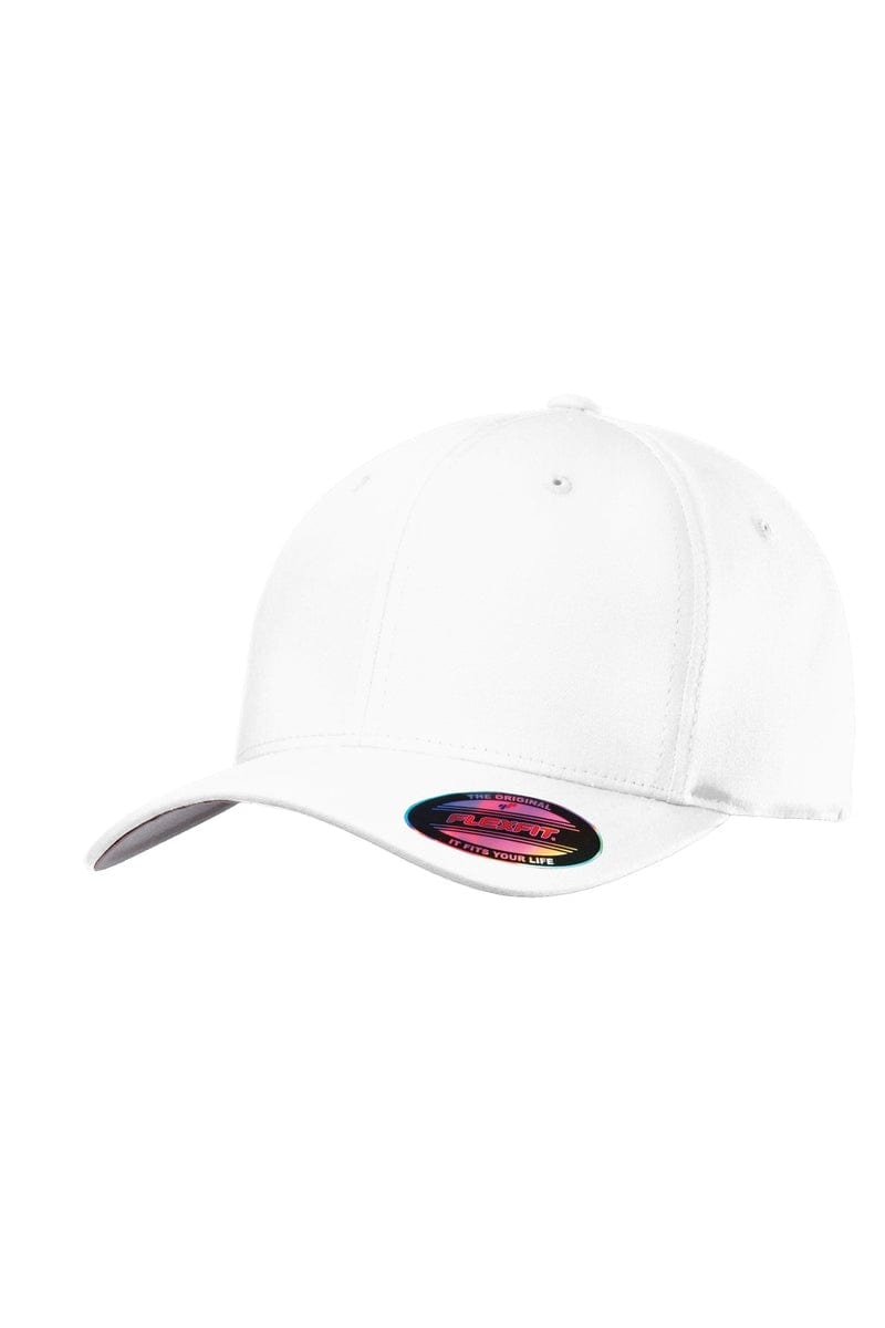 Port Authority Headwear Port Authority® Flexfit® Cotton Twill Cap. C813