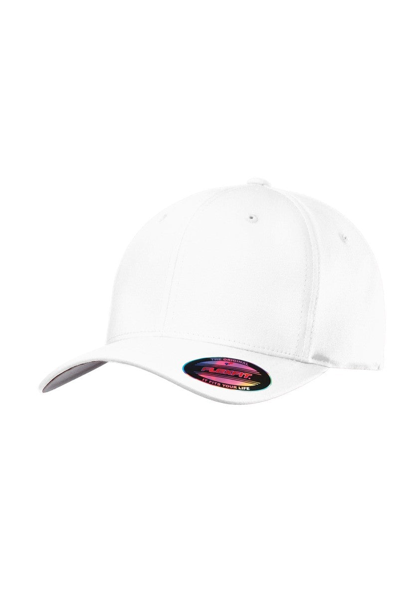 Port Authority Headwear Port Authority® Flexfit® Cotton Twill Cap. C813