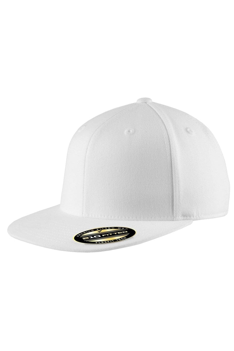 Port Authority Headwear Port Authority® Flexfit® Flat Bill Cap. C808