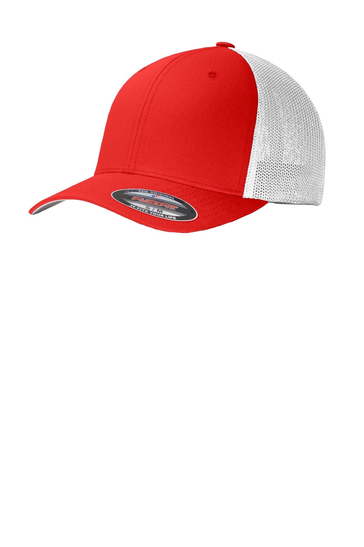 Port Authority Headwear Port Authority Flexfit Mesh Back Cap. C812