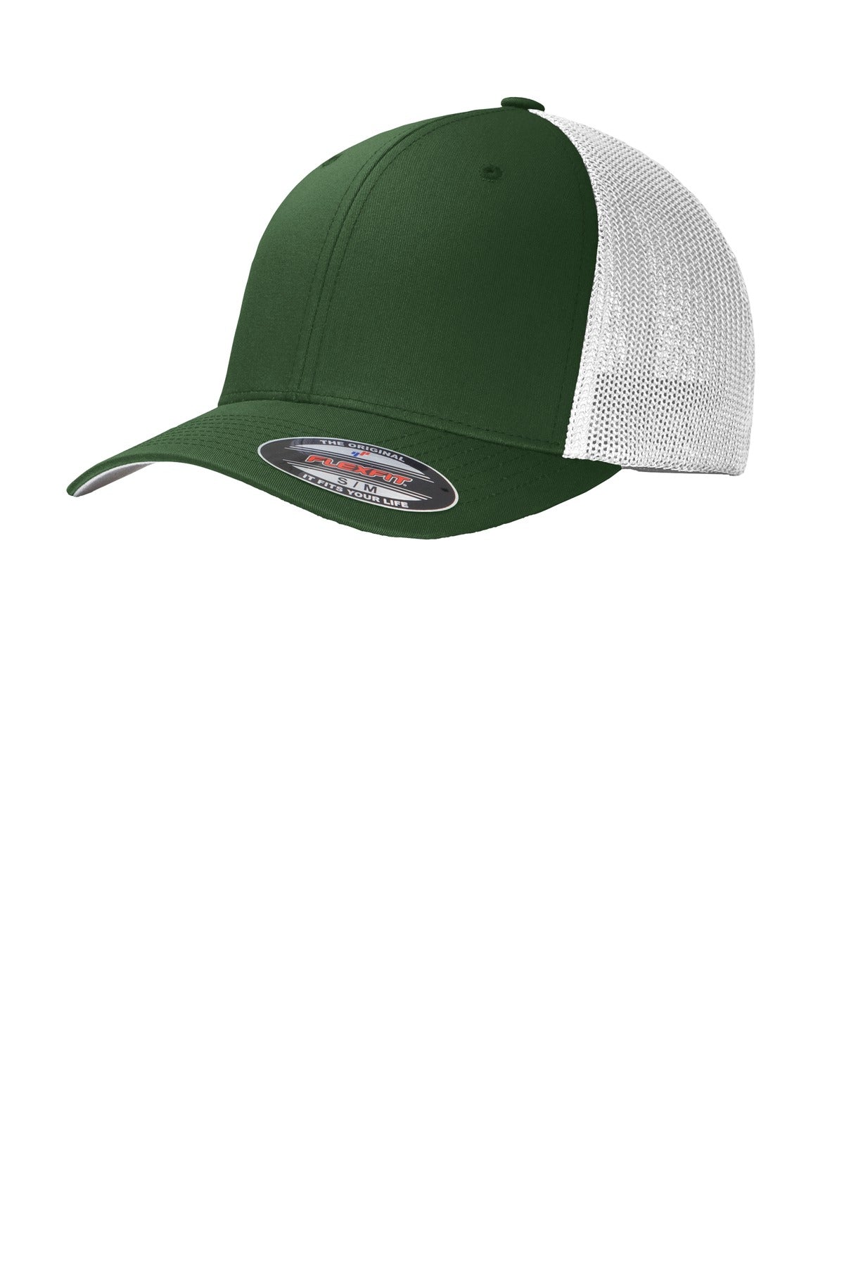 Port Authority Headwear Port Authority Flexfit Mesh Back Cap. C812