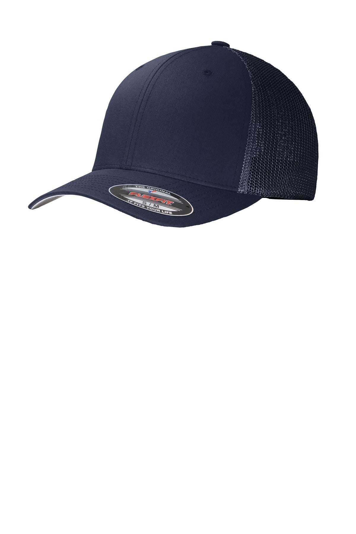 Port Authority Headwear Port Authority Flexfit Mesh Back Cap. C812