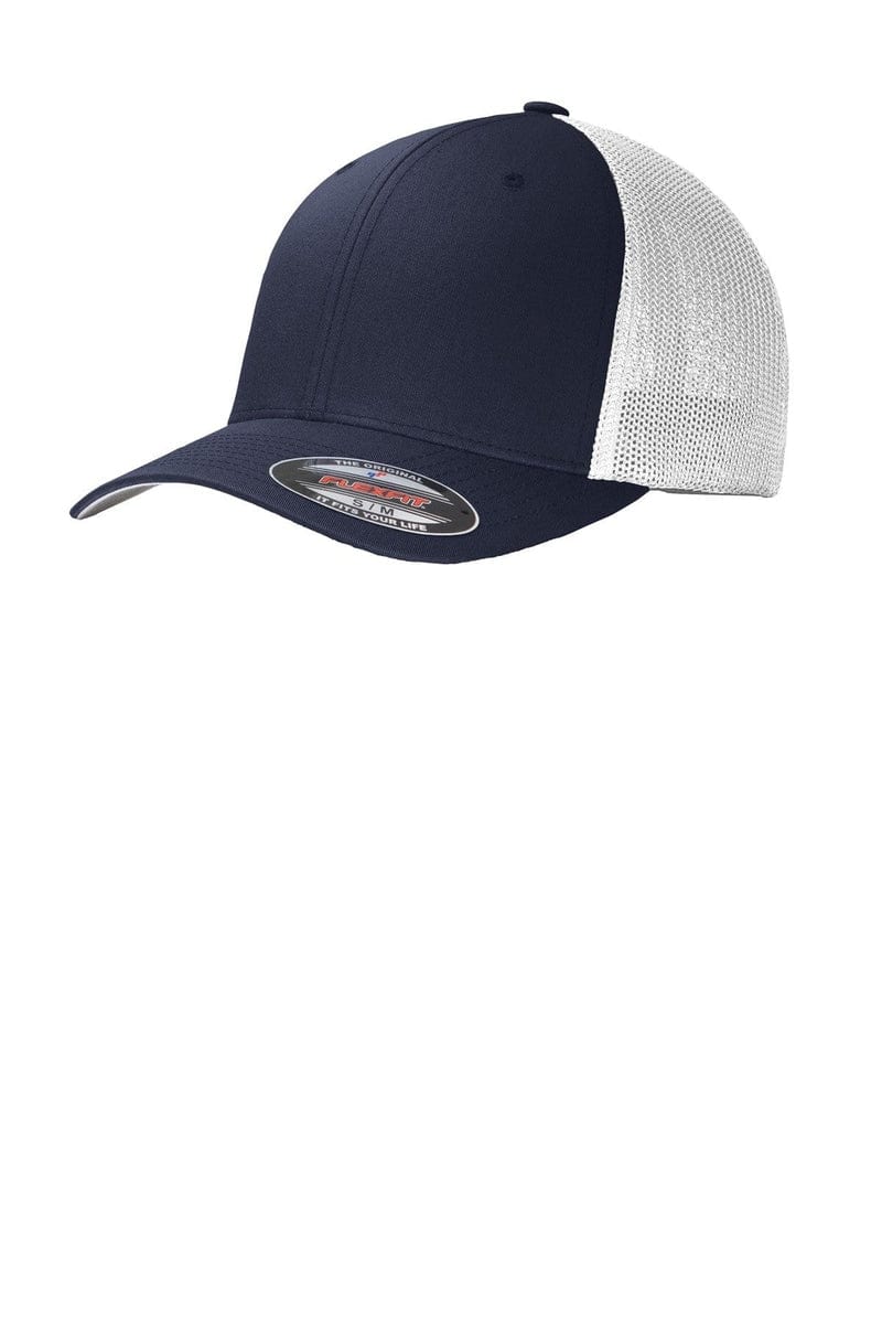Port Authority Headwear Port Authority® Flexfit® Mesh Back Cap. C812